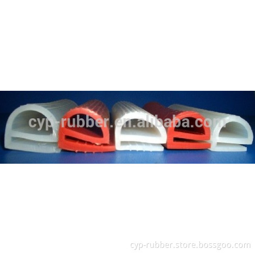 Sillicon rubber seals/soft transparent silicone rubber tube/silicone rubber hose/silicone rubber gasket